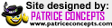 Site Designed by Patrice Concepts
