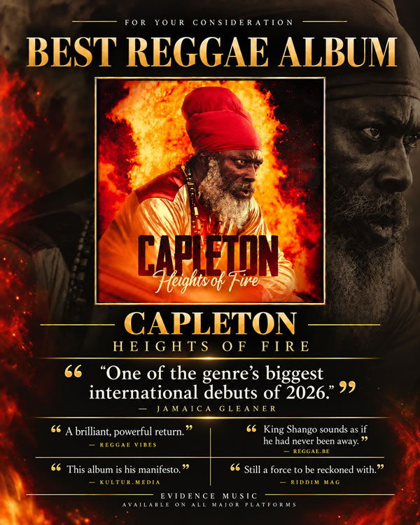 For Your Grammy Considration