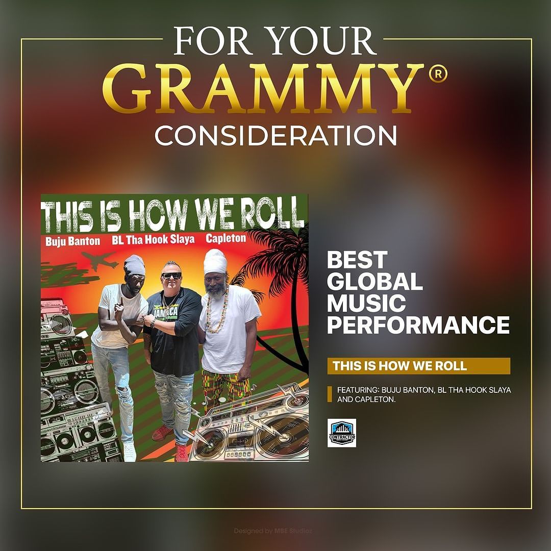 For Your Grammy Considration For Your Grammy Considration